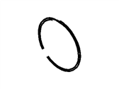 Ford 7E5Z-1177-E Seal
