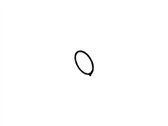 Ford 7E5Z-1177-F Seal