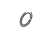 Ford BR3Z-7064-A Snap Ring