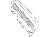 Ford -388551-S2 Stud 5/16-18-18X3.34 Hexagon Shld