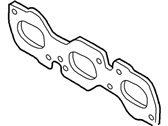 Ford XW4Z-9448-AA Gasket
