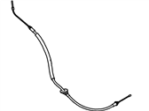 Ford 5L8Z-2853-AA Cable Assembly - Parking Brake