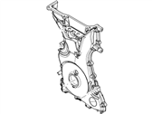 Ford CM5Z-6019-G Cover - Cylinder Front