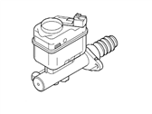Ford 2L1Z-2140-AB Kit - Master Cylinder Repair