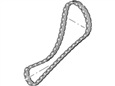 Ford F3LY-6268-A Chain - Timing