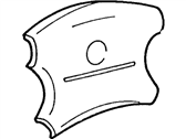 Ford F4XY-12043B13-D Inflator Module