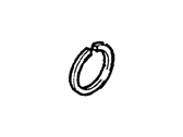 Ford E7ZZ-7064-A Snap Ring
