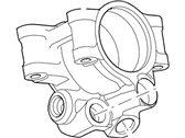 Ford 4W1Z-3A674-BA Pump Assembly - Power Steering