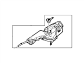 Ford 6L2Z-8A080-C Tank Assembly - Radiator Overflow