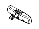 Ford 8U5Z-17700-H Mirror Assembly - Rear View - Inner
