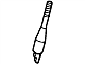 Ford 1C3Z-7210-BAA Lever - Transmission Gear Shift