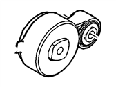 Ford 8G1Z-6068-A Housing