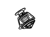 Ford BR3Z-8575-C Thermostat Assembly
