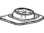 Ford F4ZZ-7277-C Boot - Gear Change Lever