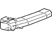 Ford 4C3Z-5C128-AB Crossmember