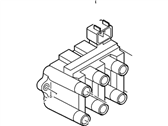Ford 1F2Z-12029-AC Coil Assembly - Ignition