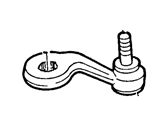 Ford EOAZ-3590-B Arm - Steering Gear