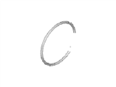 Ford AV6Z-7065-B Bearing