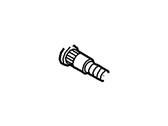 Ford YL8Z-1107-BA Bolt - Wheel
