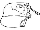 Ford F58Z-16043B13-A Inflator Module