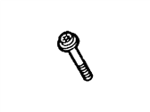 Ford F7TZ-6065-CA Bolt - Cylinder Head