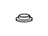 Ford F6DZ-8100-A Cap - Rad - With Press Relief Valve