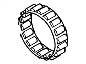 Ford BR3Z-7025-B Bearing Assembly - Countershaft