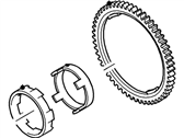 Ford BR3Z-7107-B Ring - Synchronizer