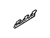 Ford F7DZ-9448-BB Gasket