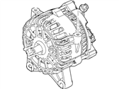 Ford 6W1Z-10346-AA Alternator Assembly