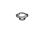 Ford F3LY-8100-A Cap - Radiator - With Pressure