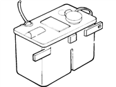 Ford F4ZZ-17618-A Reservoir - Water