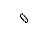 Ford 7T4Z-6268-CA Chain - Timing