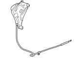Ford 6L1Z-2853-BB Cable Assembly - Parking Brake