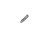 Ford 6L1Z-2A635-AA Cable Assembly - Parking Brake