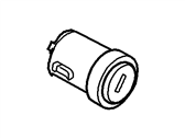 Ford 4L3Z-11582-BB Lock Set - Complete Vehicle