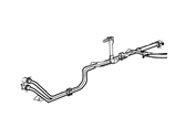 Ford XC2Z-7A030-AA Tube