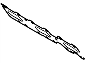 Ford AT4Z-9448-A Gasket