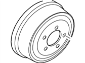 Ford 1L5Z-1126-BA Drum - Brake