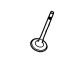 Ford 7L8Z-6507-A Valve - Inlet