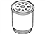 Ford Fuel Filter - F2TZ-9N184-A