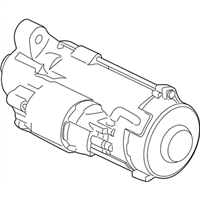 Ford HL3Z-11002-A Starter Motor Assembly