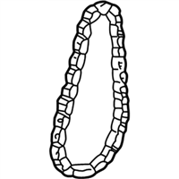 Ford E9DZ-6268-C Belt - Timing