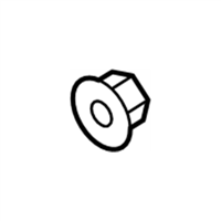 Ford -W713145-S300 Handle, Inside Nut