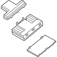 Ford FG9Z-14A068-AD Box Assembly - Fuse