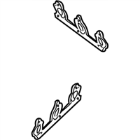 Ford 6L5Z-9448-A Manifold Gasket