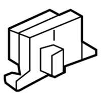 Ford 7L1Z-3C187-A Sensor Assembly