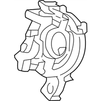 Ford EG9Z-14A664-B Cover And Contact Plate Assembly