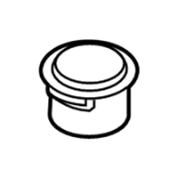 Ford 9C1Z-5404788-AA Ash Tray
