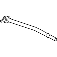 Ford 8C2Z-3A130-D End - Spindle Rod Connecting